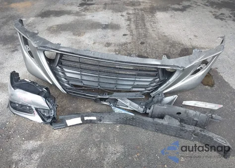 2016 Lexus Gs 200T z USA, uszkodzony, nr VIN JTHBA1BL5GA000680